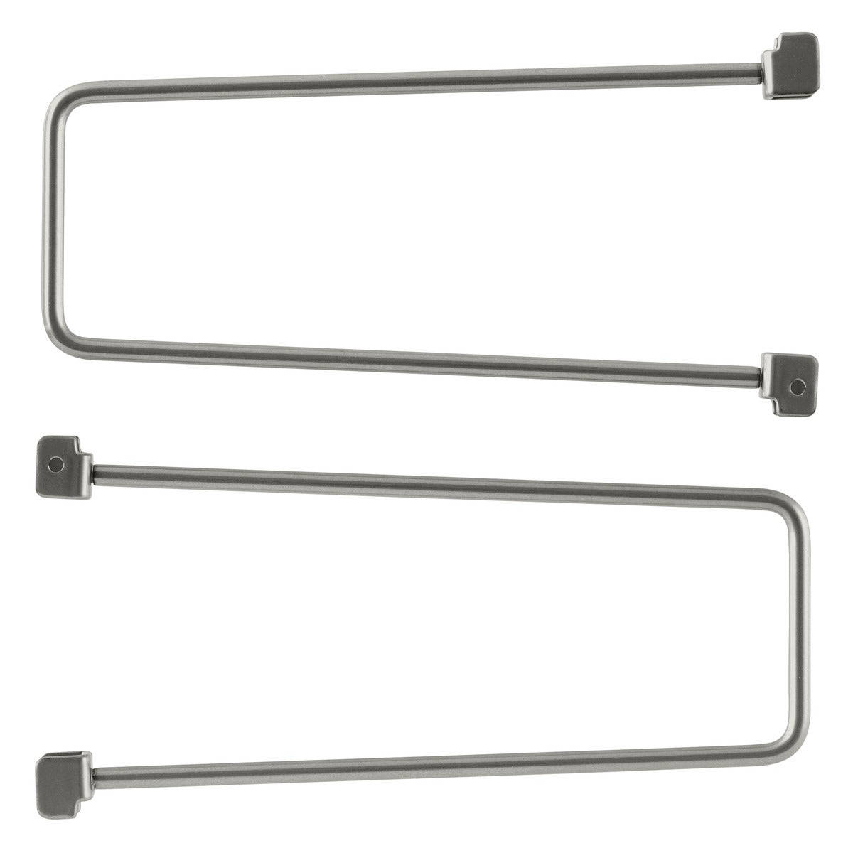 Elfa Clip Bookends Pkg/2 The Container Store